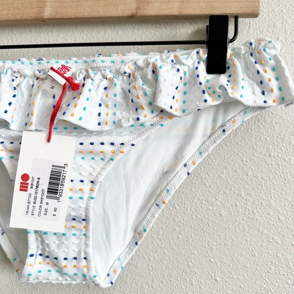 NWT Solid & Striped Babydot Bikini Size Medium - Picture 13 of 16